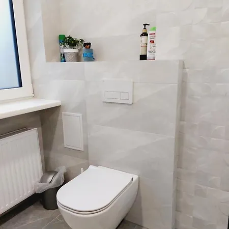 Daukanto In Center Apartment Klaipeda