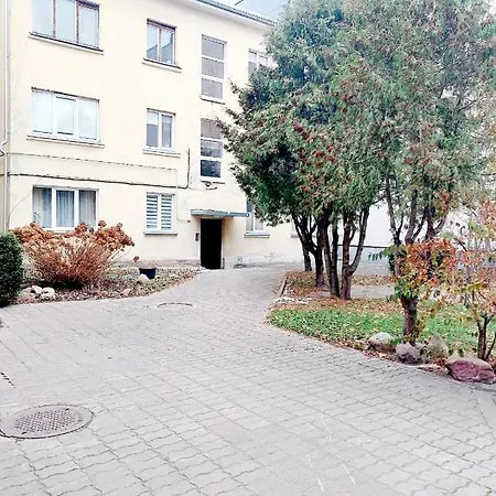 Daukanto In Center Apartment Klaipėda